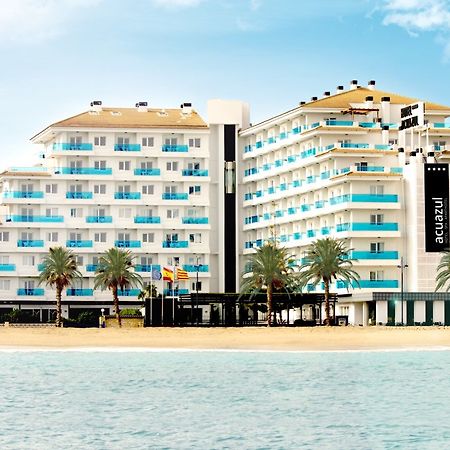 Aparthotel Acuazul Peñíscola Exteriör bild