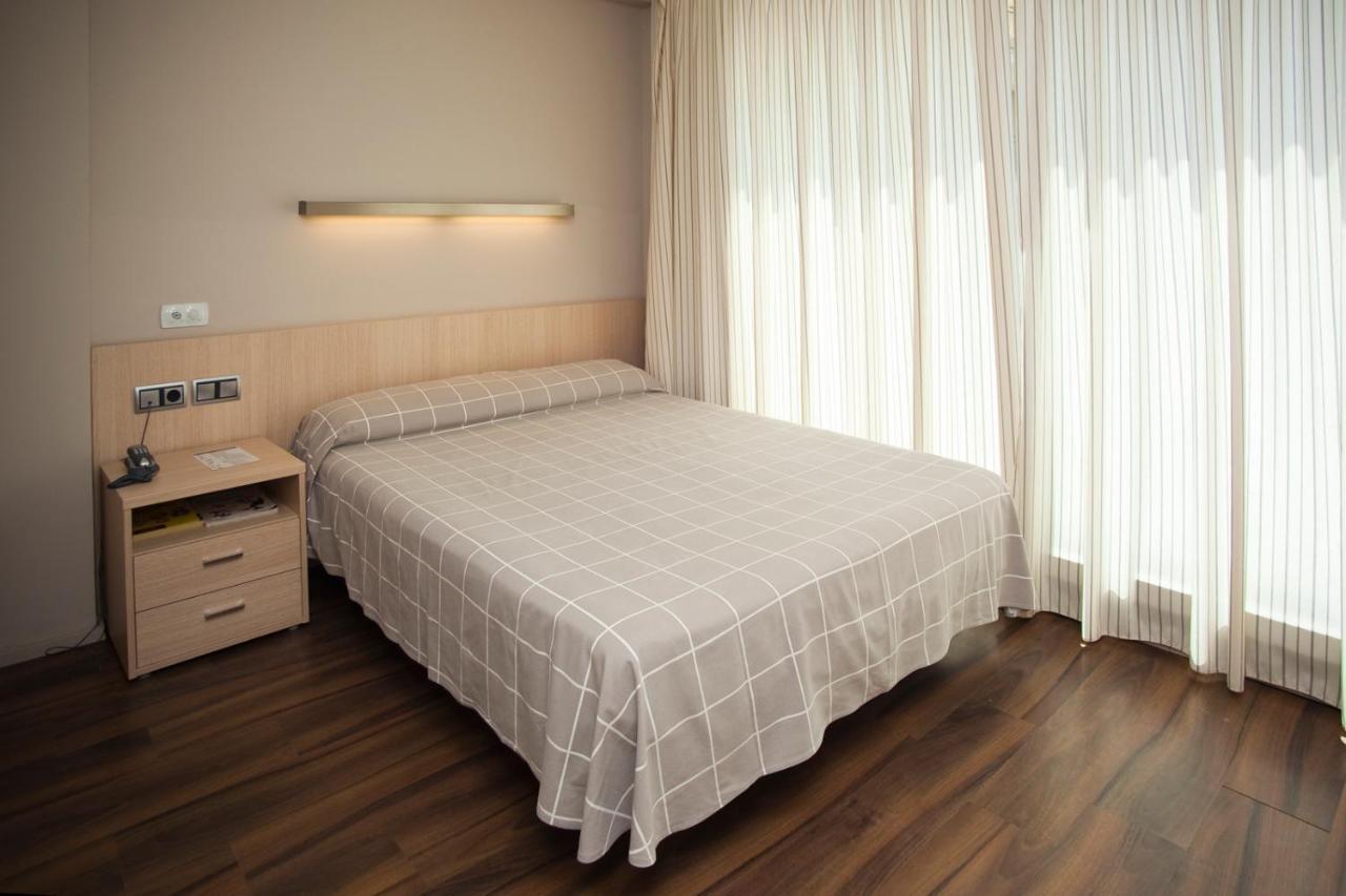 Aparthotel Acuazul Peñíscola Exteriör bild