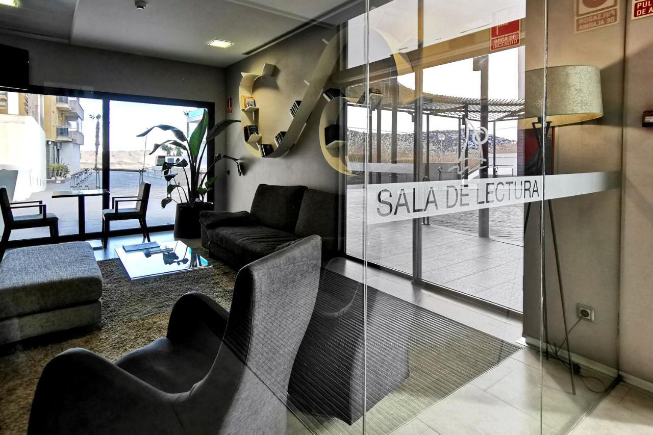 Aparthotel Acuazul Peñíscola Exteriör bild
