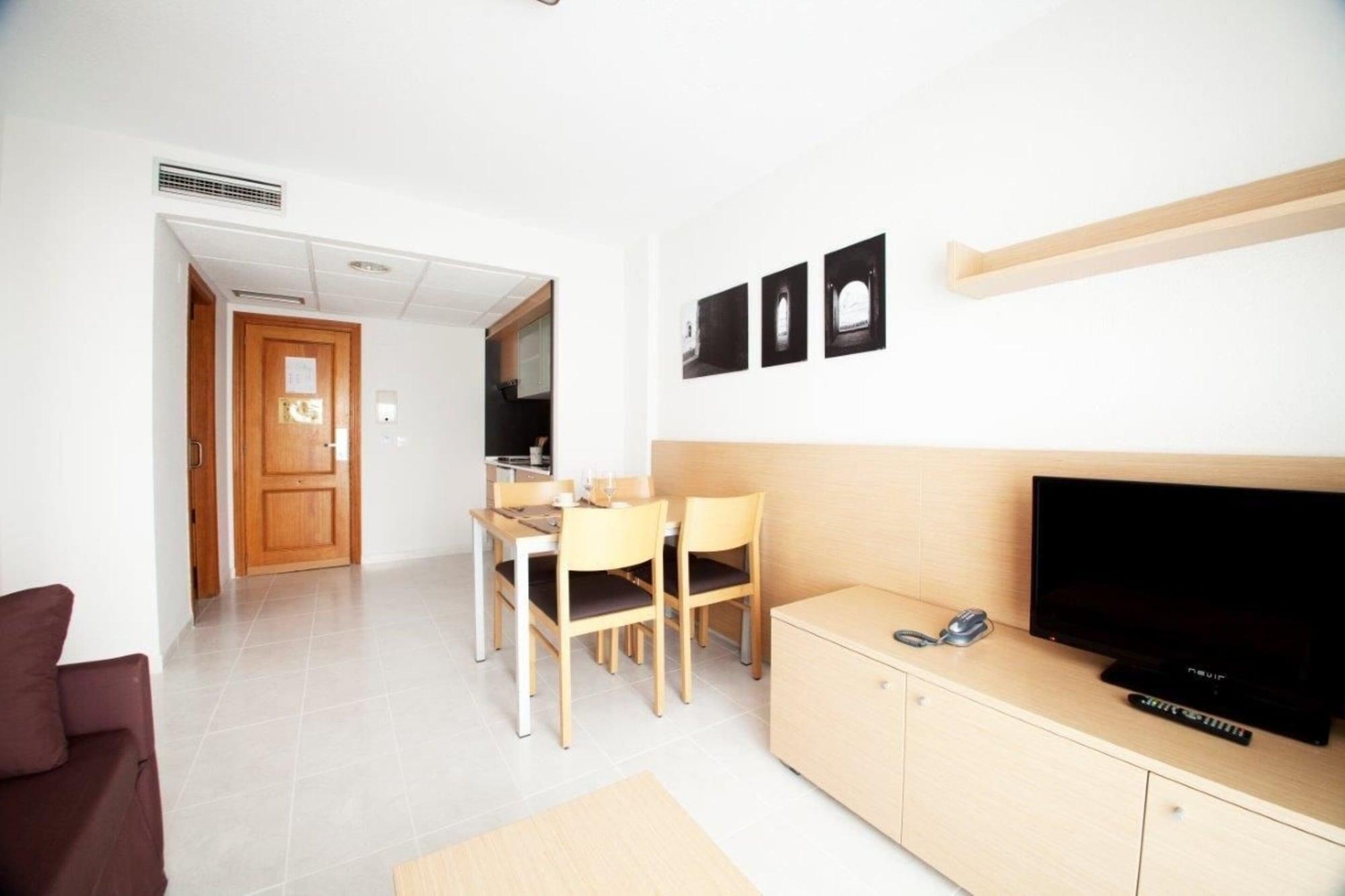 Aparthotel Acuazul Peñíscola Exteriör bild