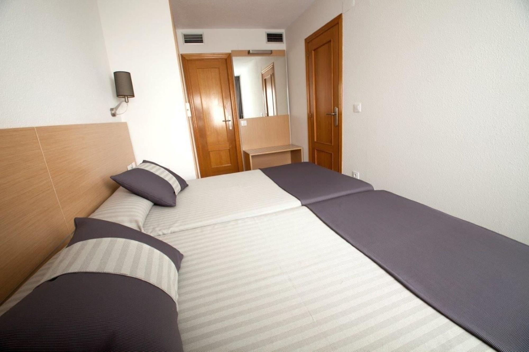 Aparthotel Acuazul Peñíscola Exteriör bild