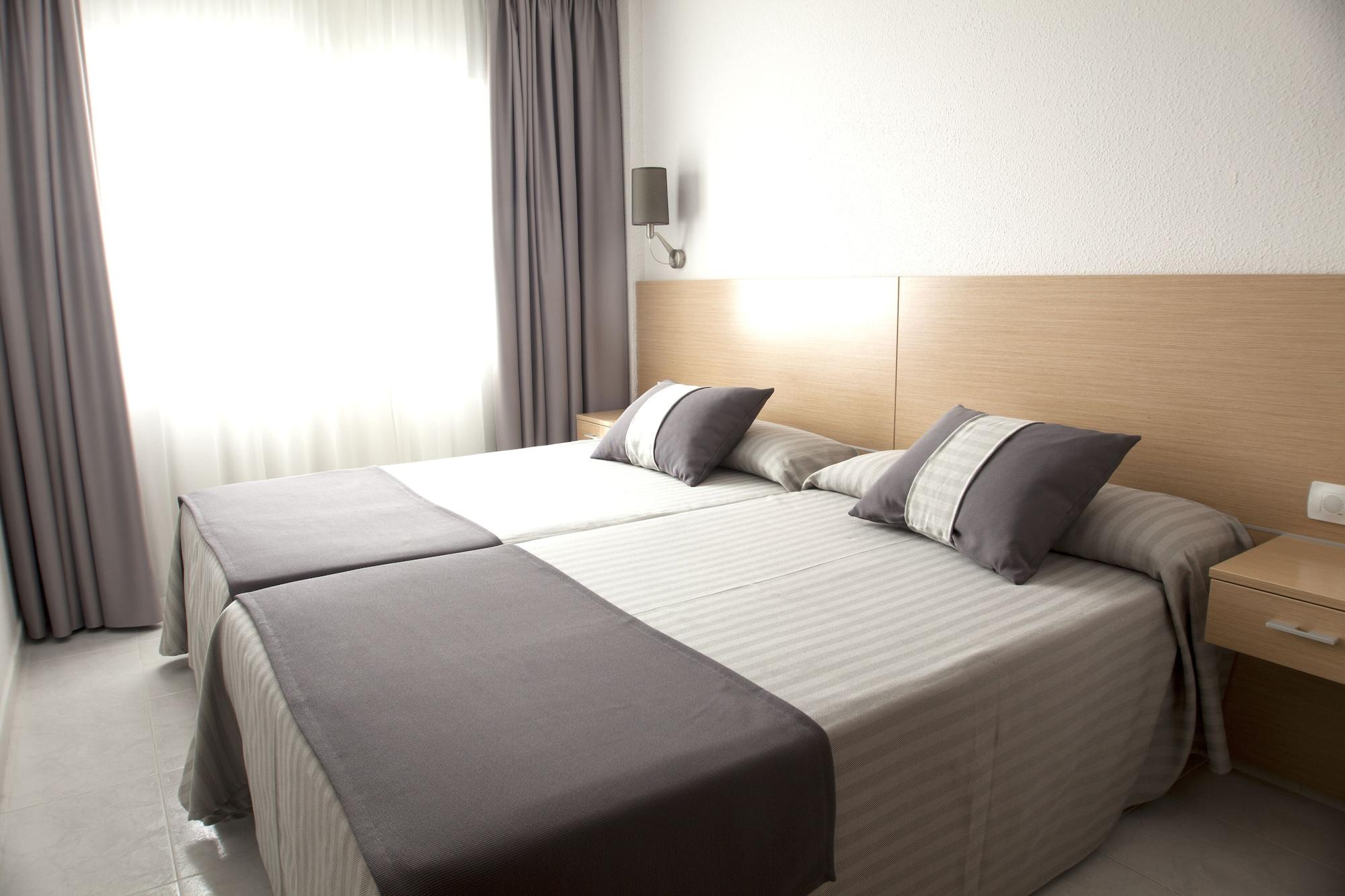 Aparthotel Acuazul Peñíscola Exteriör bild
