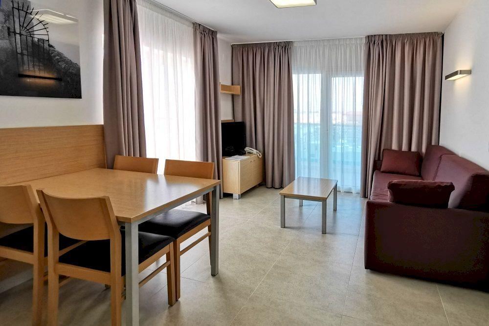 Aparthotel Acuazul Peñíscola Exteriör bild