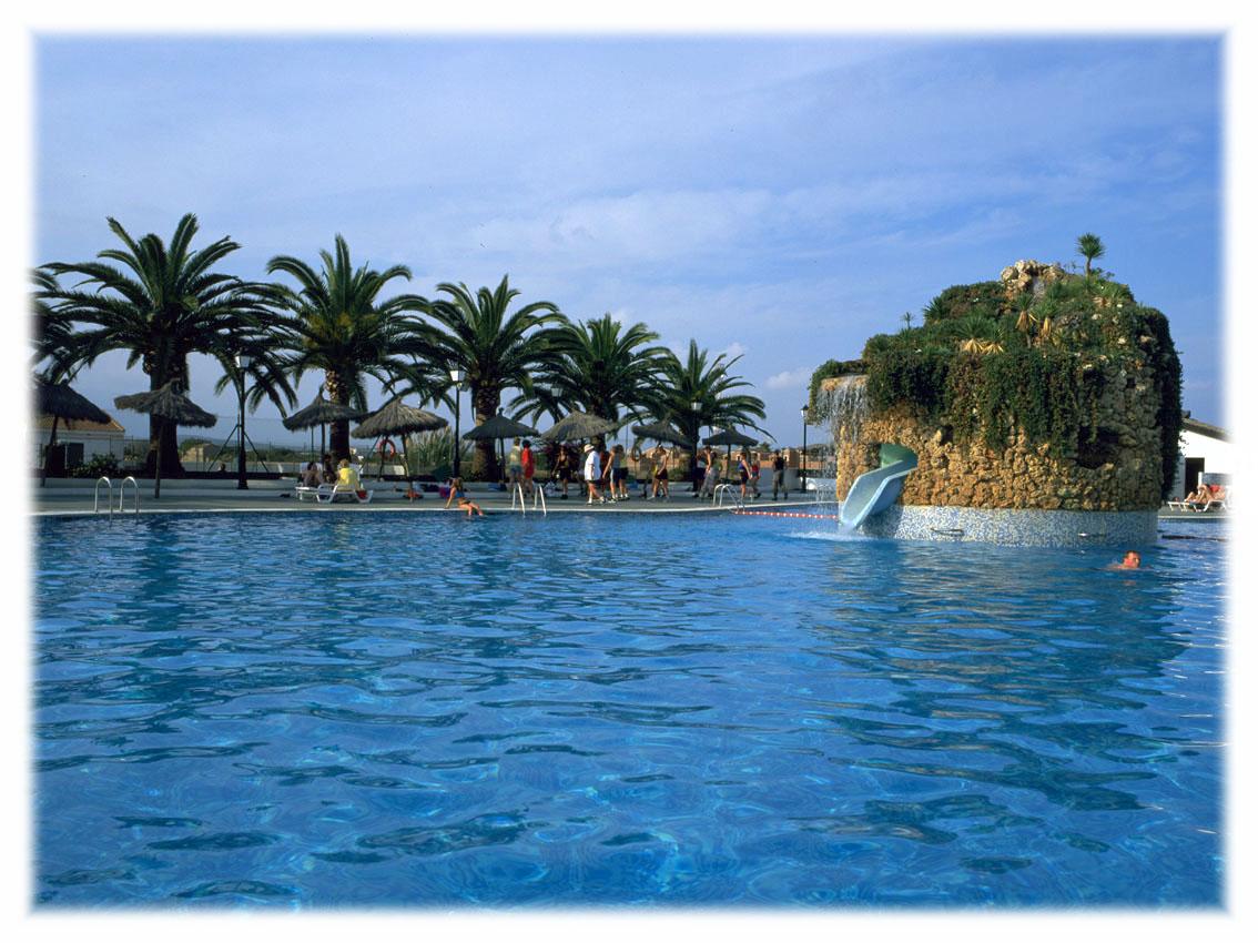 Aparthotel Acuazul Peñíscola Exteriör bild