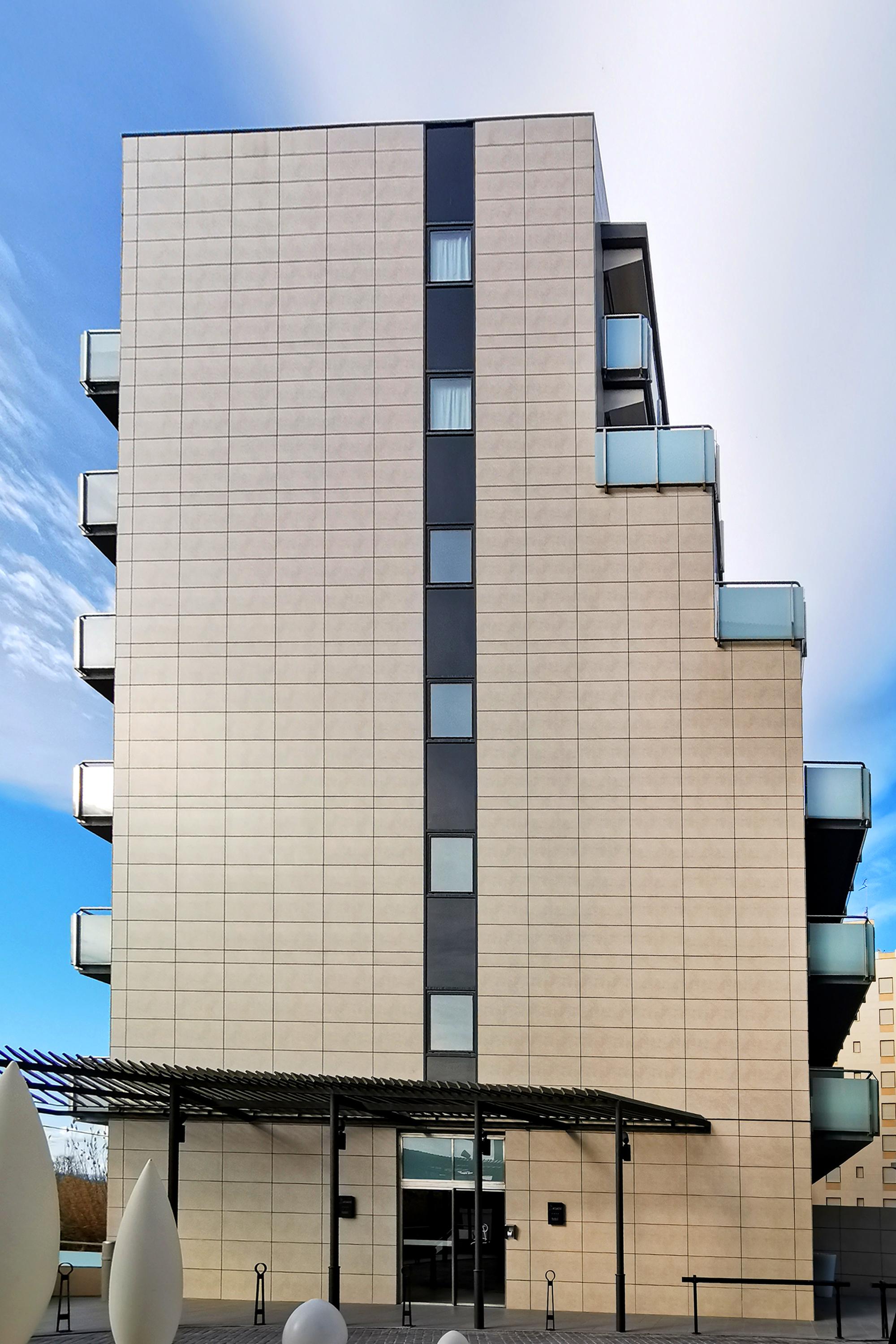 Aparthotel Acuazul Peñíscola Exteriör bild