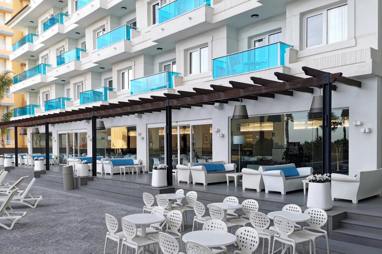Aparthotel Acuazul Peñíscola Exteriör bild
