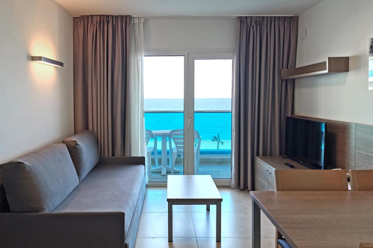 Aparthotel Acuazul Peñíscola Exteriör bild