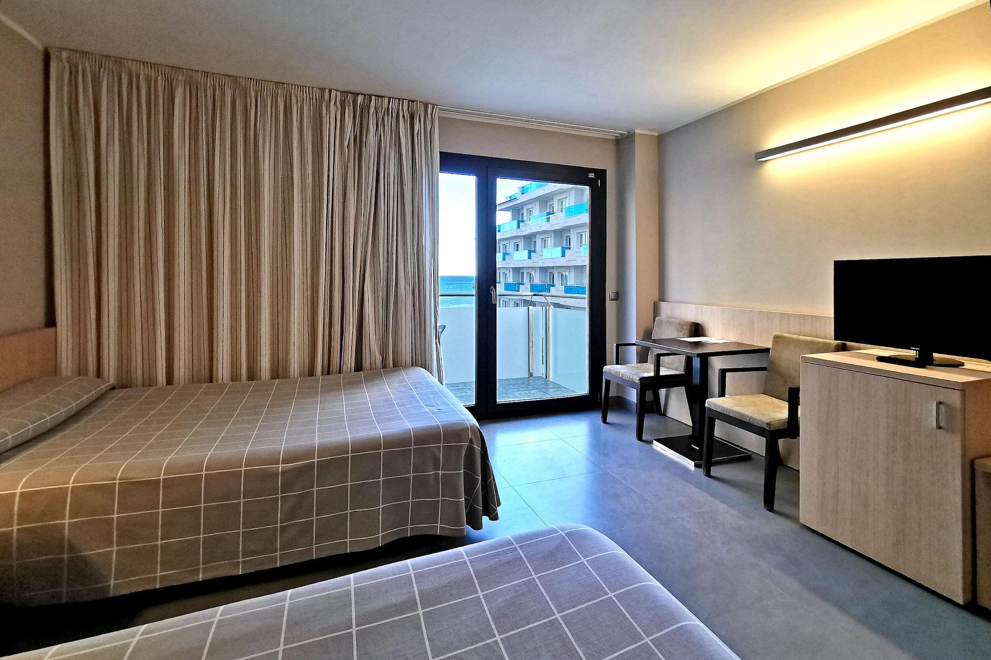 Aparthotel Acuazul Peñíscola Exteriör bild