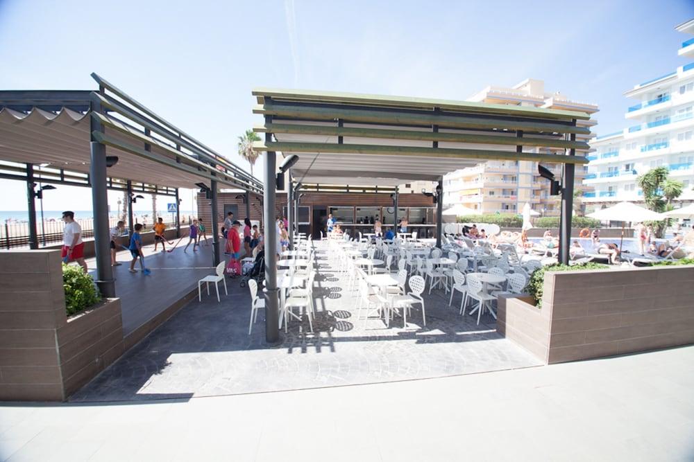 Aparthotel Acuazul Peñíscola Exteriör bild