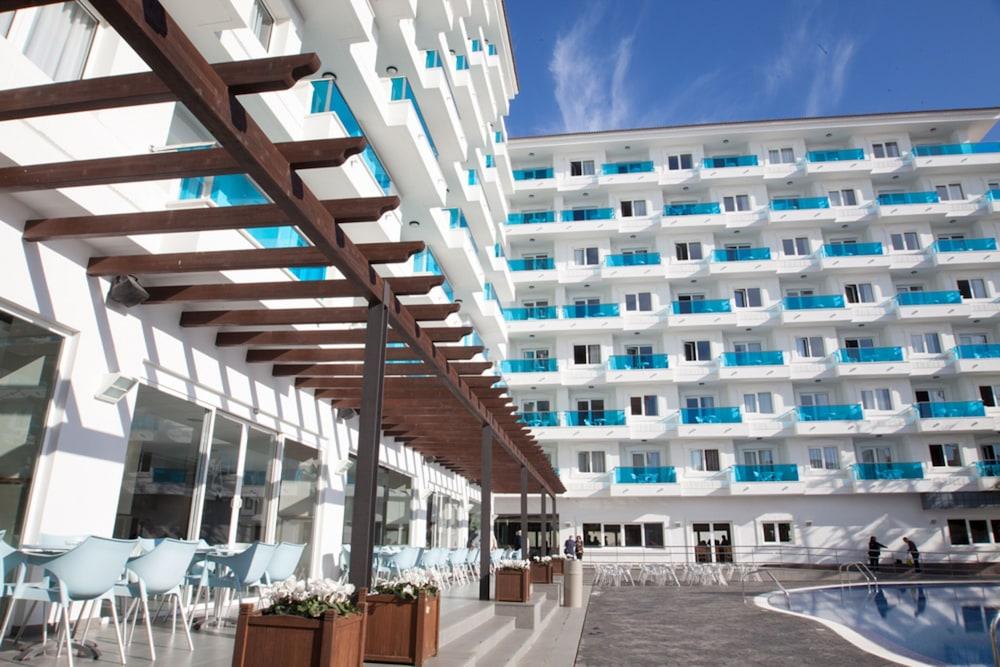 Aparthotel Acuazul Peñíscola Exteriör bild