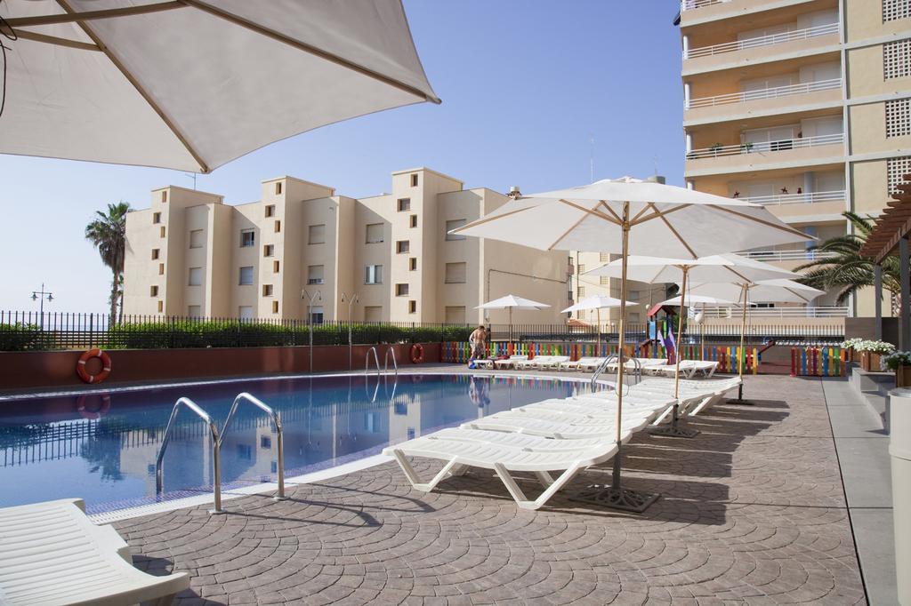 Aparthotel Acuazul Peñíscola Exteriör bild