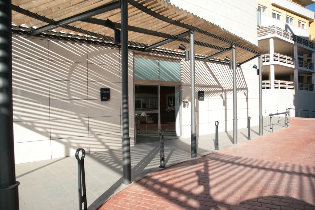 Aparthotel Acuazul Peñíscola Exteriör bild