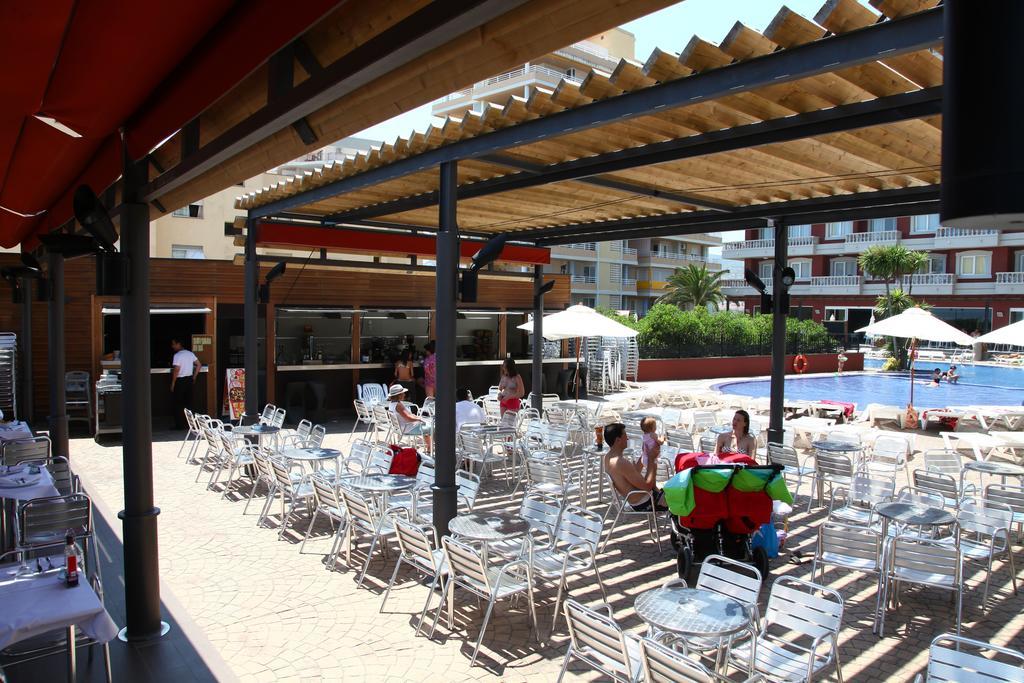 Aparthotel Acuazul Peñíscola Exteriör bild