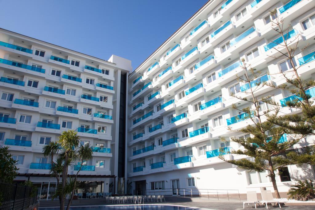 Aparthotel Acuazul Peñíscola Exteriör bild