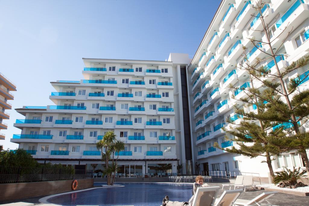 Aparthotel Acuazul Peñíscola Exteriör bild