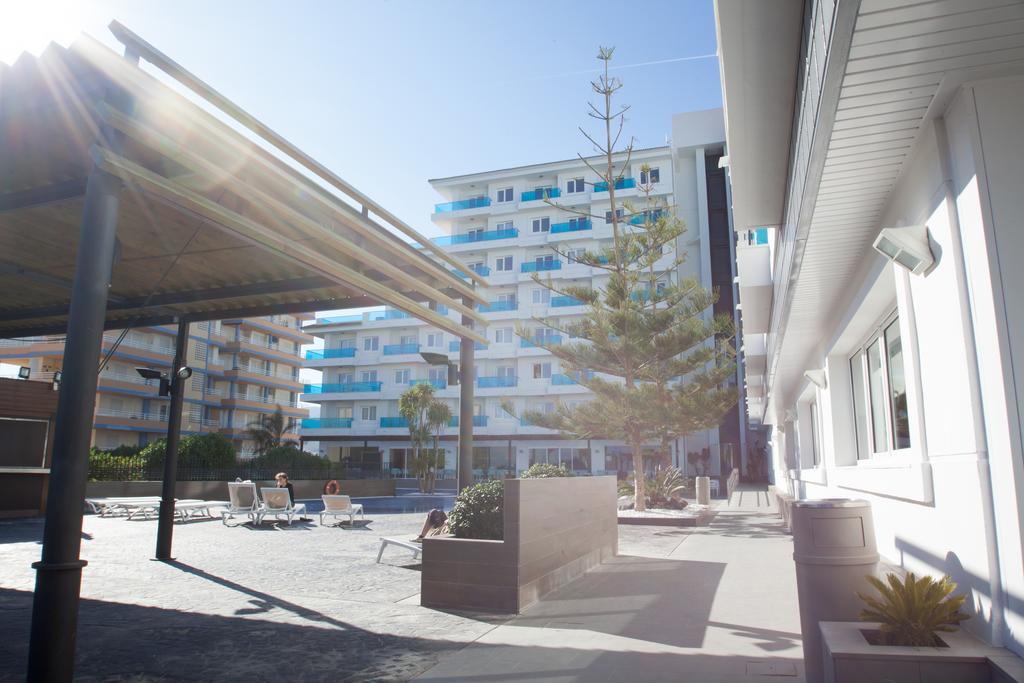 Aparthotel Acuazul Peñíscola Exteriör bild