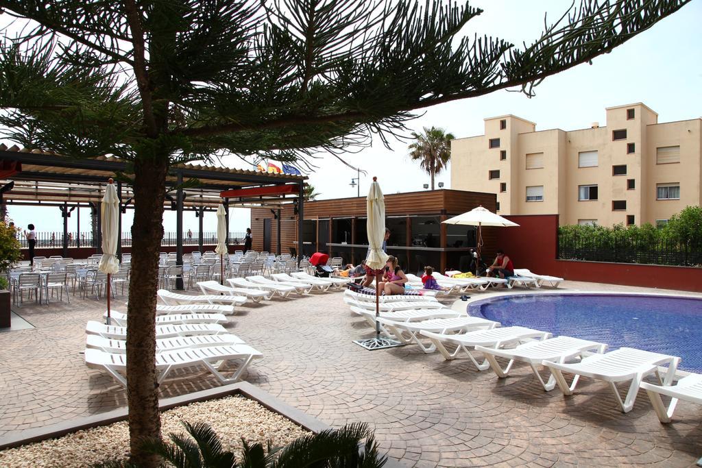 Aparthotel Acuazul Peñíscola Exteriör bild